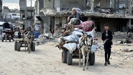 İsrail, Refah kentinin yarısını işgal etti