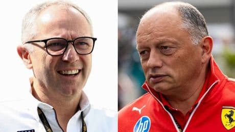 F1 CEO intervenes in Fred Vasseur saga as replacement picked for Lewis Hamilton's new boss