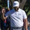 Jon Rahm se coloca como líder en solitario del Open mexicano