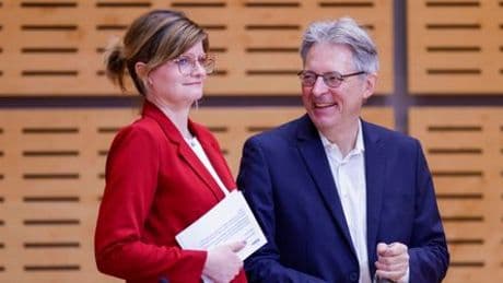 NRW-SPD rechnet mit der Bundespartei ab