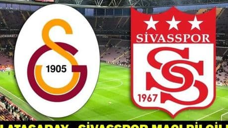 Galatasaray - Sivasspor maçı hangi kanalda, saat kaçta? GALATASARAY - SİVASSPOR MUHTEMEL 11’LER-MAÇ KADROSU