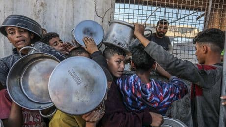 Lage im Überblick: USA und Israel wollen Gaza-Hilfe an Hamas vorbei liefern