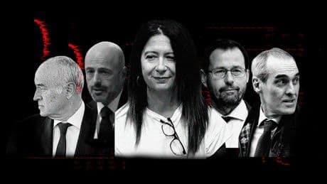 El 'pendrive' entregado por el PSOE incluye carpetas contra el juez Peinado, los fiscales Luzón y Grinda, y el capitán Bonilla