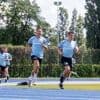 Kandidaten im Überfluss: Im Mittelfeld ist der Konkurrenzkampf bei Hertha BSC am größten
