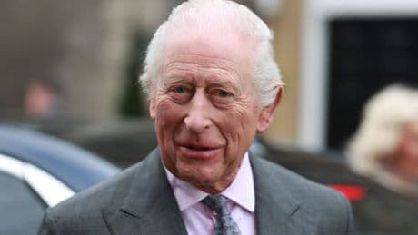 King Charles shares cancer update and 'sharp focus on very best of humanity'
