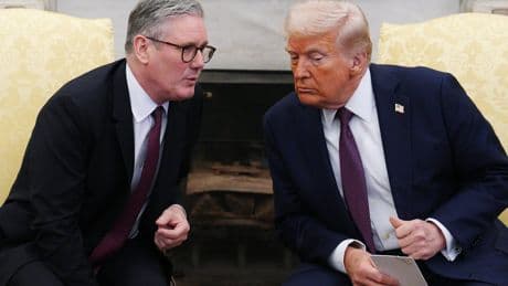 Donald Trump to announce US-UK trade deal, say reports