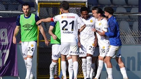 Ankaragücü kümede kalma iddiasını son maça taşıdı
