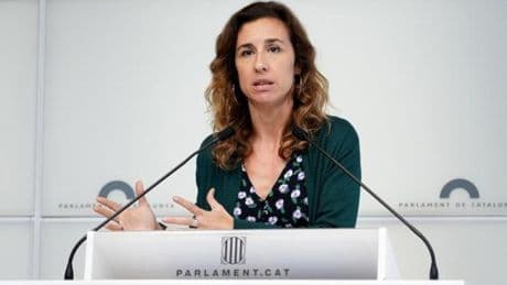 La CUP se desmarca de Benet Salellas tras asumir la defensa de Santos Cerdán: Ya no es militante