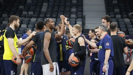 Devler sahaya çıkıyor! THY EuroLeague Final Four Fenerbahçe Beko Panathinaikos maçı ne zaman hangi kanalda?