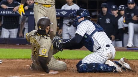 Yankees’ catching strength on full display across all of MLB — with ‘special emphasis’ standing out