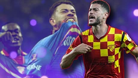 Ve yüzyılın transfer çalımı! Romulo hayırlı olsun