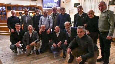 Sampdoria, addio allo storico massaggiatore Ezio Marchi