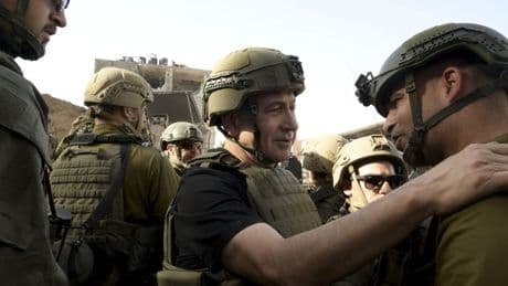 La estrategia de Netanyahu para resistir el momento 'apartheid' de Israel: "Seremos una super-Esparta"
