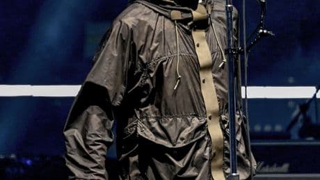 Liam Gallagher apologizes if he ‘offended anyone’ by using racial slur before Oasis reunion