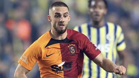 Okan Buruk'tan Berkan Kutlu kararı