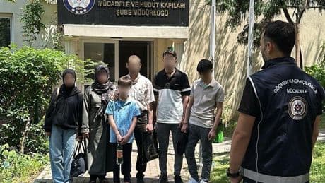 Bursa'da 'şok ev' operasyonu