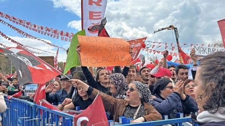 Proteste in der Türkei: In Erdoğans Hochburgen herrscht Unmut