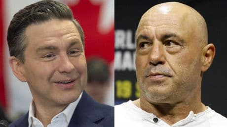 Pierre Poilievre turned down Joe Rogan's interview invite, podcaster says