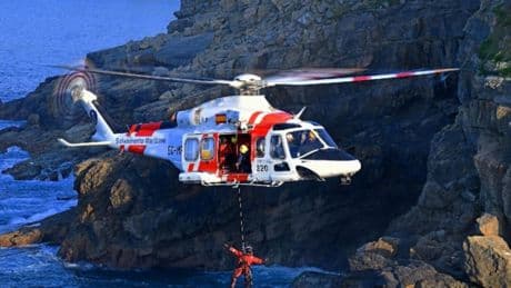 Fallece un turista británico en Mallorca tras caer de un muro en una zona rocosa