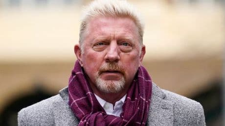 Boris Becker snubbed by the BBC as tennis icon sees Wimbledon hopes end