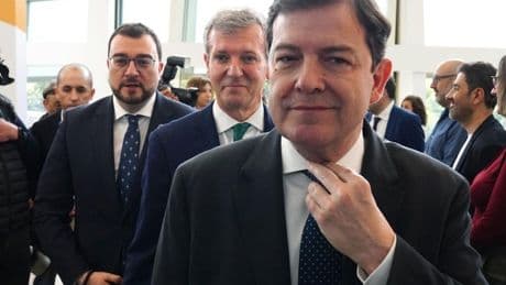Mañueco: «Sánchez y Ábalos impulsaron una moción de censura con tránsfugas con la sumisión del PSOE de Castilla y León»