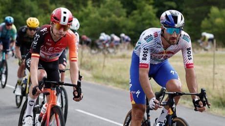 Carlos Rodríguez abandona el Tour de Francia con fractura de pelvis