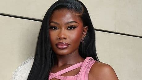 Love Island bombshell Billykiss Azeez has a secret ex with famous girlfriend