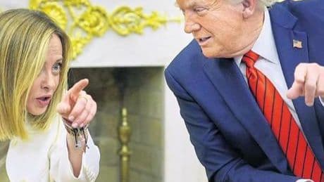Trump İran’a şans vermiş!