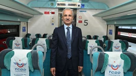 Ankara-Sivas YHT hattını kullanan yolcu sayısı açıklandı