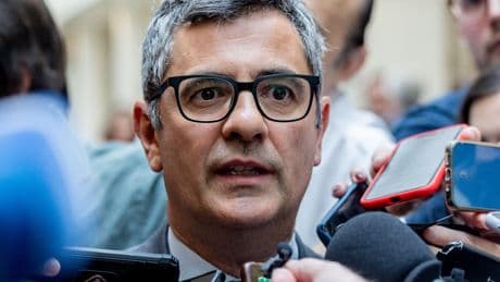 Ataque frontal de Bolaños al juez Peinado:  &quot;Preocupación máxima por la imparcialidad de los magistrados&quot;