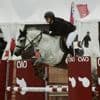 Zophia Morel, championne de France d’équitation poneys