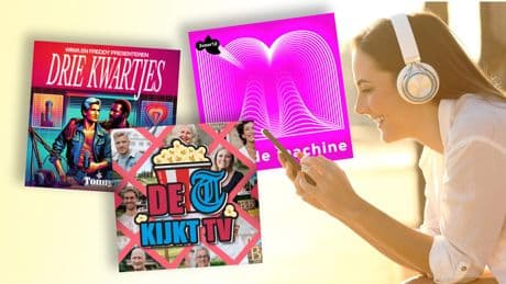 Lekker napraten over B&B vol liefde: met deze podcasts wordt jouw zomer een feestje