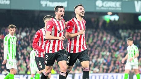 El Athletic tiene cerrada su agenda hasta agosto