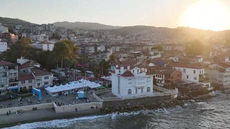 Mudanya 7. Kitap Fuarı, “Adalet: Hak mı, Hukuk mu” temasıyla kapılarını açtı