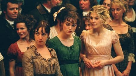 Cómo cuidar el flequillo a lo Jane Austen, el que está de moda