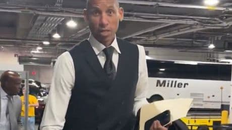 Reggie Miller’s Pacers bias reaches new heights with Game 6 arrival: ‘You know what time it is’