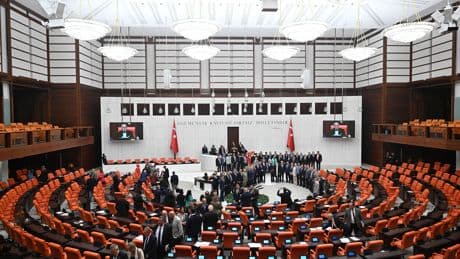 Sağlık alanına yönelik düzenlemeler içeren kanun teklifi TBMM Genel Kurulunda kabul edildi