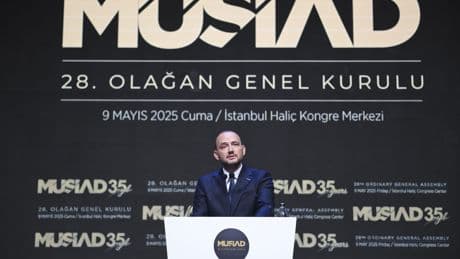 MÜSİAD'ın 8. Genel Başkanı Burhan Özdemir kimdir?