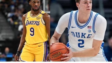 El Cooper Flagg vs Bronny James revienta la taquilla: entradas a precios nunca vistos