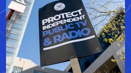 A brief history of NPR funding