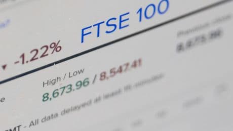 FTSE 100 pushes higher as US rate cut bets build