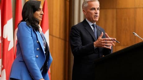 Carney concedes U.S. trade deal may not happen before Aug. 1 deadline