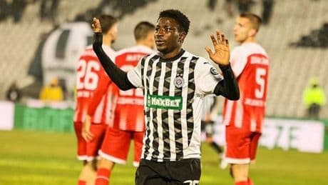 Beşiktaş'ın yeni gözdesi: Zubairu!