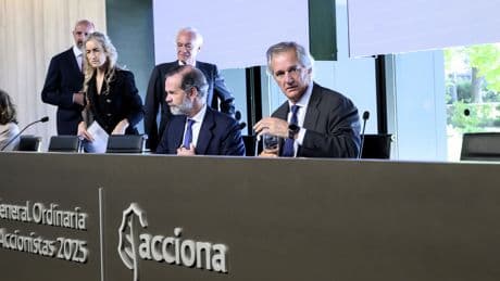 Acciona vende a Opdenergy activos por 530 millones