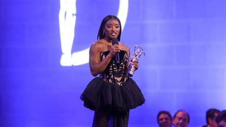 Una discusión de Simone Biles reabre el debate transgénero que aviva Trump e inquieta al COI