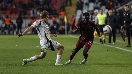 Hatayspor için kader maçı: Eğer puan alamazsa...