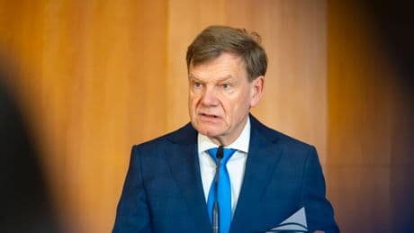 Außenminister in der Kritik - In der CSU wird schon über Wadephul gelästert
