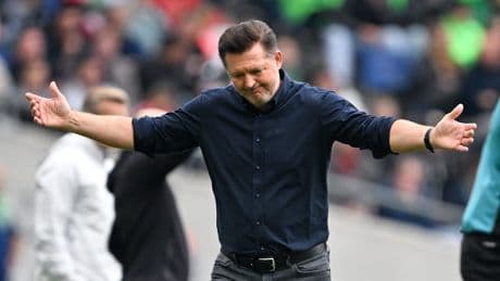 Hannover-Trainer Titz - Spannende Aussagen über Düsseldorf
