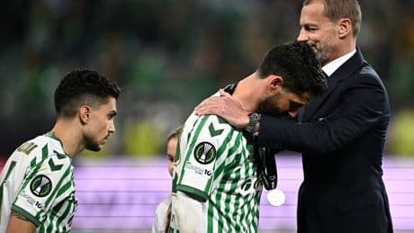 Endülüs'te rekabet bir başka seviyede: Sevilla Chelsea'yi tebrik etti, Real Betis çok kızgın