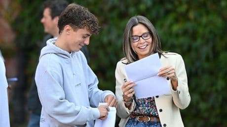Fall in key GCSE pass rate prompts concerns about English and maths resits
